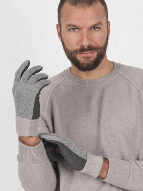 Men’s 3 Color Gloves