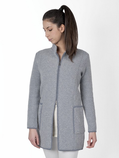 Alpaca-Wool Coat